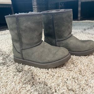 Girls Ugg Boots Size 1